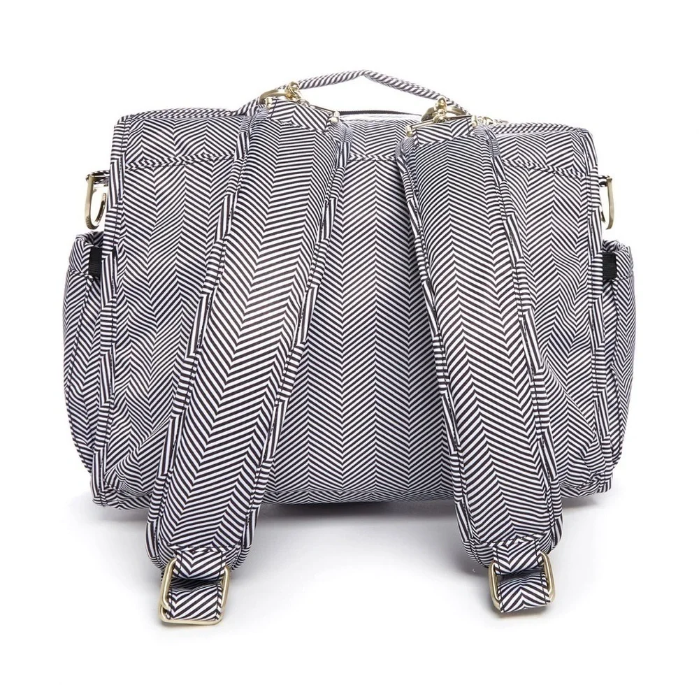 JUJUBE B.F.F. DIAPER BAG - QUEEN OF THE NILE